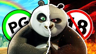 How Kung Fu Panda Tricked An Entire Generation [upl. by Amelina]