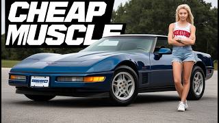 The CHEAPEST Corvette Is Really A Deal… [upl. by Peckham]