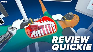 Quest 2 Surgeon Simulator  Surgineer Review [upl. by Othilia]