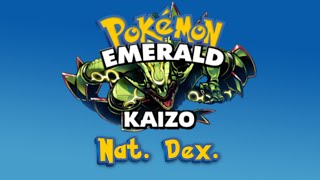 Pokemon Emerald  Kaizo IronMon NatDex  Day 12 One Step at a Time [upl. by Alohcin]