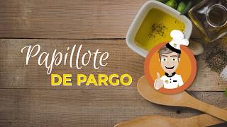 Receta Papillote de Pargo [upl. by Ainnat808]