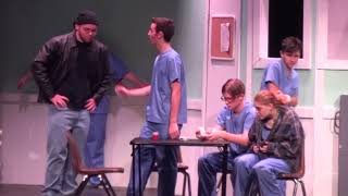 MSHS Presents One Flew Over Cuckoos Nest [upl. by Ylerebmik764]