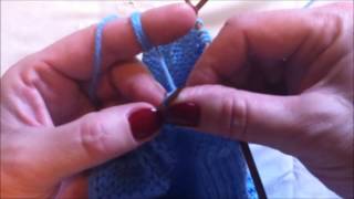 DIYTeil 2 Hundepullover StrickenPullover fHund mRollkragensweater knitting Tutorial Handarbeit [upl. by Anirbas]