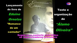 Cantoria Lançamento do Livro de Eduino Ornelas do Raminho em 2015 [upl. by Garret275]