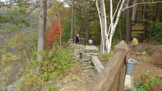 Pennsylvania Grand Canyon Near Wellsboro Tioga County [upl. by Lotsirb]