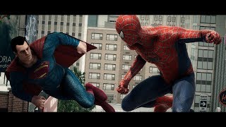 SPIDER MAN 2 Full Movie New Marvel Avengers 2023  Action Movie English FullHDvideos4me Fan Movie [upl. by Heiskell]