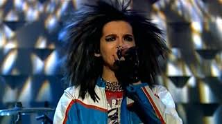 Tokio Hotel  Ready Set Go   Conan OBrien 2008 Best Quality [upl. by Aihsenrad]