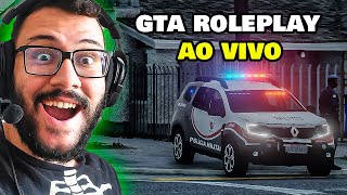 Operação Policial ao Vivo Patrulha nas Ruas  GTA RP shorts [upl. by Four]