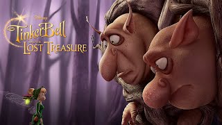 TinkerBell And The Lost Treasure The Trolls [upl. by Einnej]