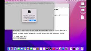 How to Install Cocoapods in Mac M1 Monterey or Solving error of Extconf failed exit code 1 [upl. by Vasos927]