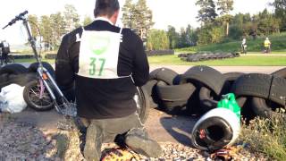 Sandelco  Hedemora Endurance 14 [upl. by Ulick]