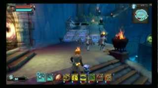 Orcs Must Die 2  Warmage  Solo 5 Skull War Mage Difficulty  DLC3  02 The Hive [upl. by Ribak]