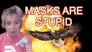 Youll never wear a mask again after watching this [upl. by Ijat]