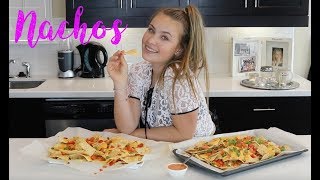 ZELF NACHOS MAKEN UIT DE OVEN 💥JOY BEAUTYNEZZ 💥 [upl. by Millford]