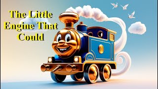 The Little Engine That Could bedtimestories shortstorytime moralstories [upl. by Winfrid]