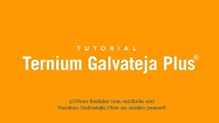 Cómo instalar una cubierta con Ternium Galvateja Plus en 4 pasos [upl. by Nohtahoj951]