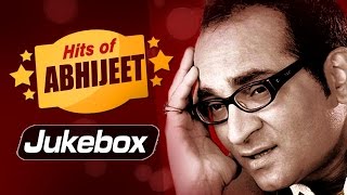 Best of Abhijeet Bhattacharya Song JUKEBOX HD  Evergreen Old Hindi Songs [upl. by Nykal341]