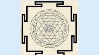 Yantra and Mantra Sri Vidya Tripura Tantra Yoga Meditation [upl. by Acinemod]