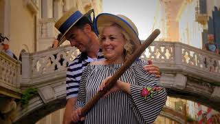 Dream of Italy Season 2 Gondolier Lesson in Venice [upl. by Kandace]