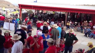 Winner of the 2014 Terlingua Chili Cookoff [upl. by Llehcsreh]