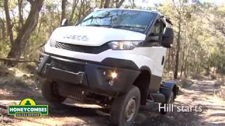 IVECO Daily 4x4 Induction Video [upl. by Sherourd898]