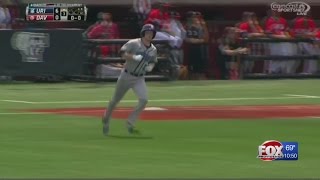 URI Bryant Baseball Advance to Respective Conference Title Games [upl. by Aislehc]