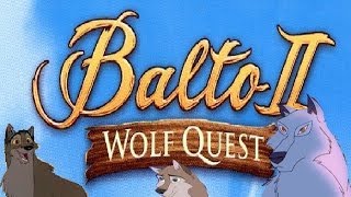 balto 2 [upl. by Ayisan]