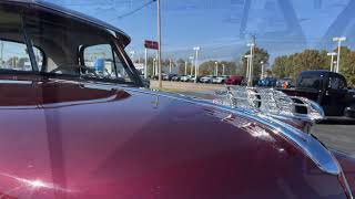 1949 Plymouth Business Coupe Walkaround Video Chip Wynn Classics [upl. by Annoiek428]