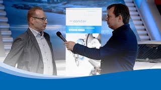 Effizienz Forum 2023  Interview mit Jochen Vorländer TGA Fachplaner [upl. by Serle989]