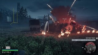 Days Gone  Chemult Community College Horde  No Damage  Stealth [upl. by Atiuqnahs300]