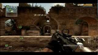 COD mw3 ホウトウのcyac 第3回DOM大会ｖｓAzuL様＆お知らせ [upl. by Raji]