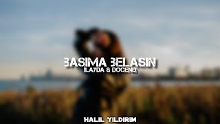 Ben Kalbimin Orta Yerine Seni Yazdım  İlayda amp Docend  Halil Yıldırım Remix [upl. by Sidney663]