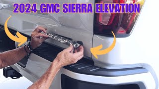 2024 GMC ELEVATION Badge removal [upl. by Yousuf798]