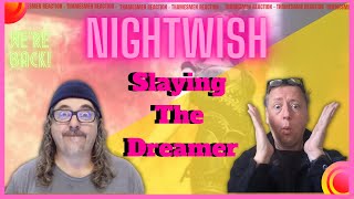 Nightwish Slaying the Dreamer  We are back Reaction [upl. by Tobye]