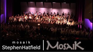 mosaik by Stephen Hatfield directed by MosaiK 2024 guest director Elroy Friesen [upl. by Dixie]