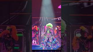 Missy Elliott quotWTF Where They From LIVEquot Out of This World 2024‎ missyelliott outofthisworldtour [upl. by Dhu293]