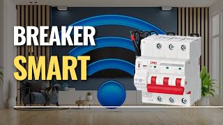 ¡Casa Inteligente con SMART BREAKER [upl. by Lav]