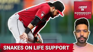 Arizona Diamondbacks Season on Life Support Players Dbacks Should Lean On [upl. by Renat]