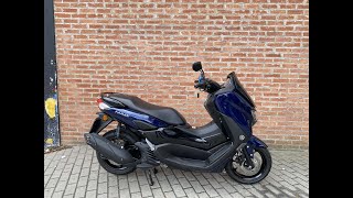 Yamaha NMax 160 ABS 2022 [upl. by Ruscher]