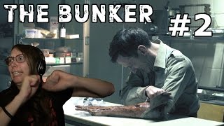 The Bunker  Point amp Click FMV Horror  Part 2 [upl. by Niret658]