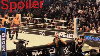 What happened between Drew McIntyre Solo Sikoa Jimmy Uso off air on Next Week WWE SMACKDOWN Spoiler [upl. by Reginald]