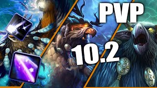 102 Balance Druid PvP Guide ft Rudar [upl. by Nyvar615]