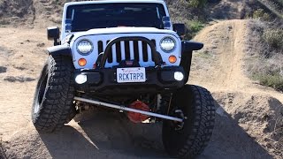 Upgrading Jeep Wrangler with ORA LED Night Guard Headlights amp LED Foglights RockTrooper [upl. by Annehs]