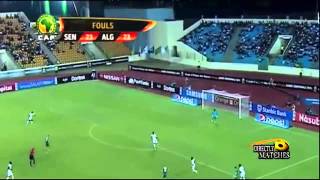 le commentaire de hafid Daraji sur le match Algérie 2  Sénégal 0 [upl. by Roi]