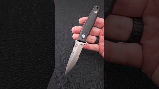 New Fixed Blade MKM TPF Defense  Terzuola Design [upl. by Idonah]