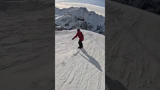 Snowboard oder Krankenhaus🏂  How2Shirli [upl. by Ariaz]