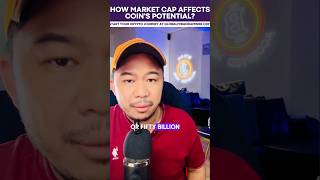 How market CAP affects coins potentialWebsite wwwglobalmirandaminercom [upl. by Eiba976]