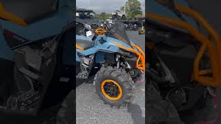 2025 CanAm Renegade XMR 1000 [upl. by Nosredneh49]