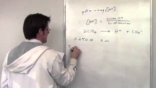 Chapter 16 – AcidBase Equilibria Part 9 of 18 [upl. by Nerine]