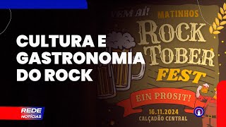 ROCKTOBER FEST EM MATINHOS [upl. by Tye546]